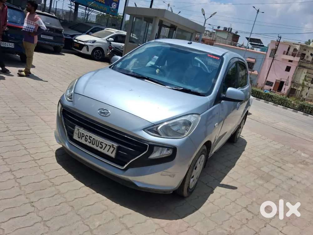Urgent Sell Showroom Condition 2020 Hyundai Santro 1.1 Magna