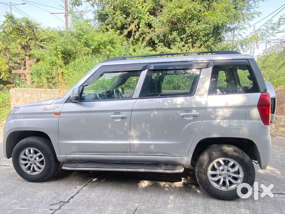 Mahindra Tuv 300 2017