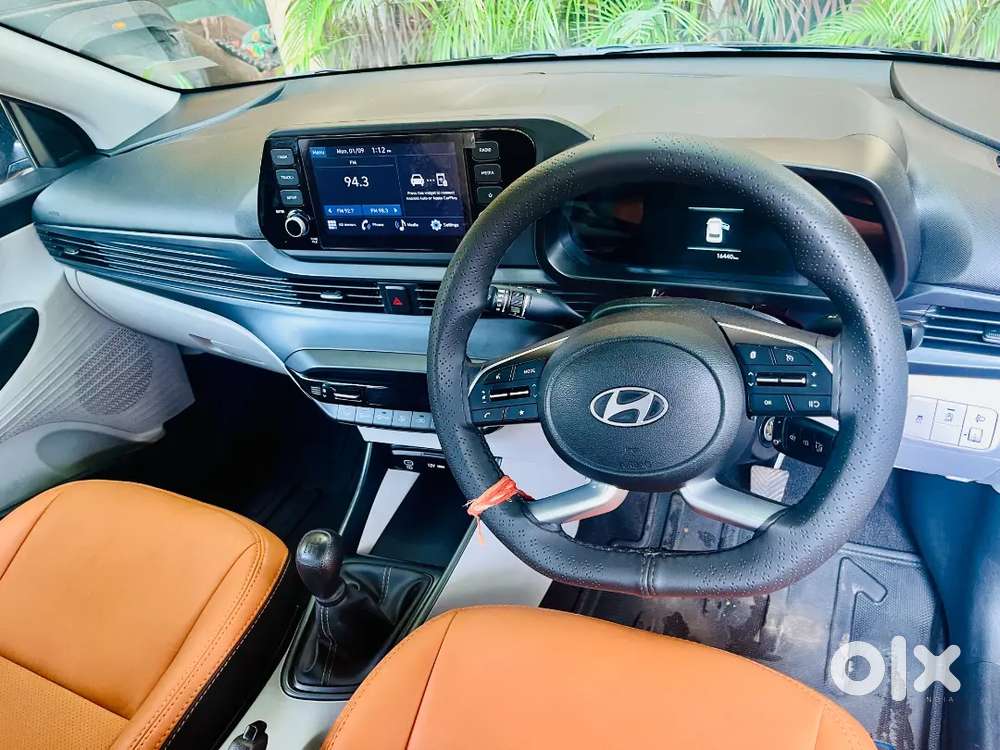 Under Warranty I20