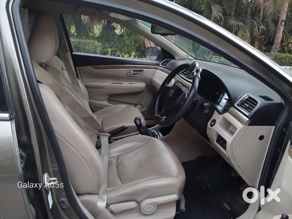 Maruti Suzuki Ciaz Smart Hybrid Alpha , 2018, Petrol