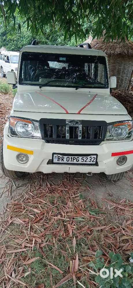 Mahindra Bolero Diesel 2016