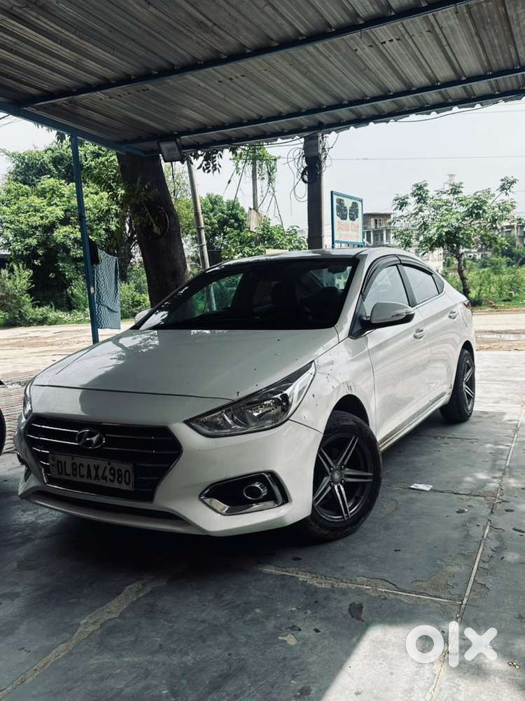 Hyundai Verna Petrol Manual 2019