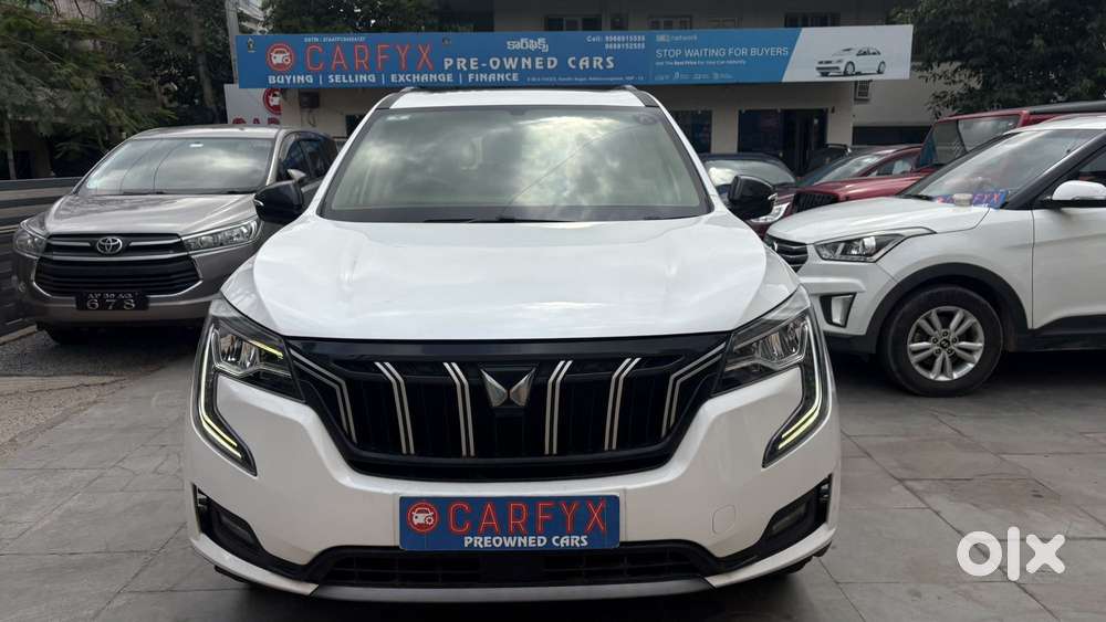 Mahindra Xuv700 2.2 Ax 5 Diesel At 7 Str, 2022, Diesel
