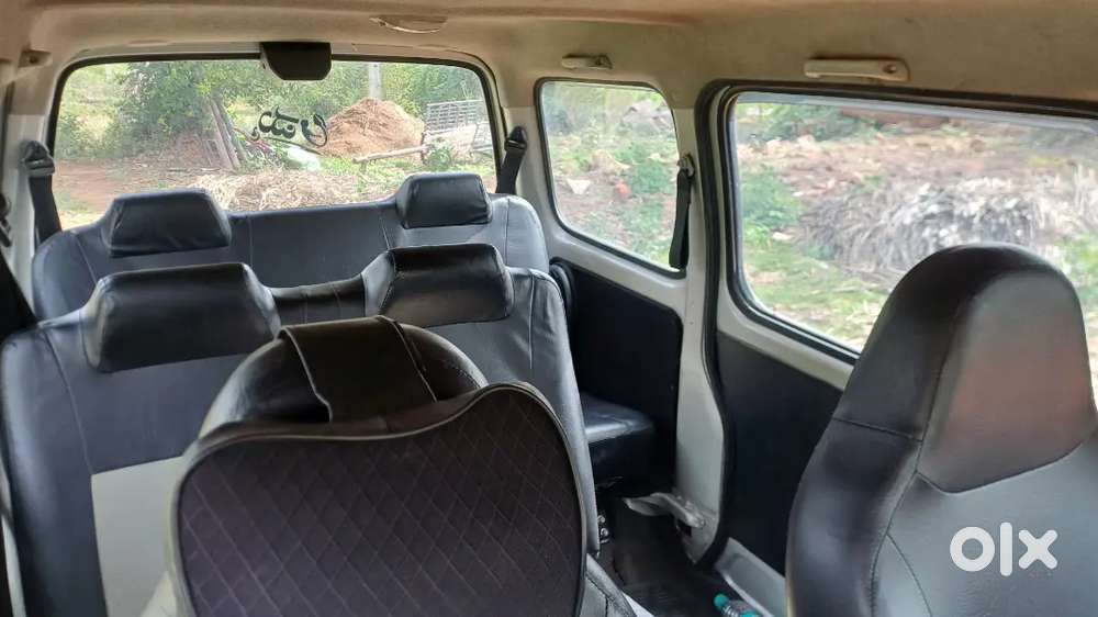 Maruti Suzuki Eeco 2019 Variant 7 Std