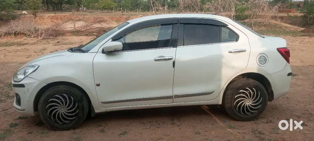 Maruti Suzuki Dzire Vxi 2018