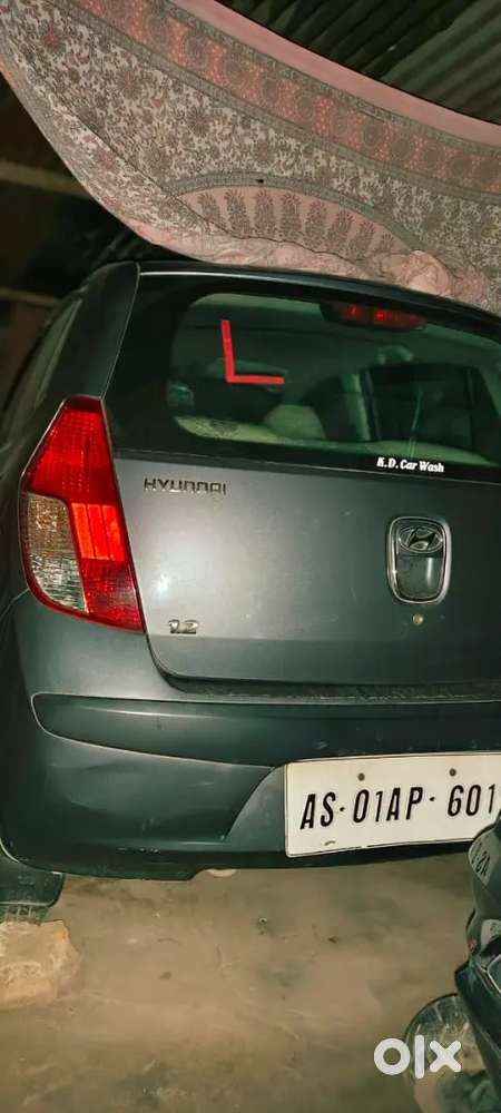 Hyundai I10 Kappa 2010