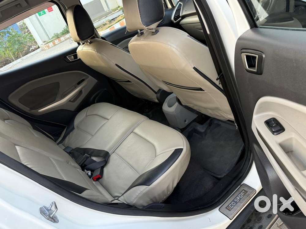 Ford Ecosport 1.5 Diesel Titanium, 2016, Diesel