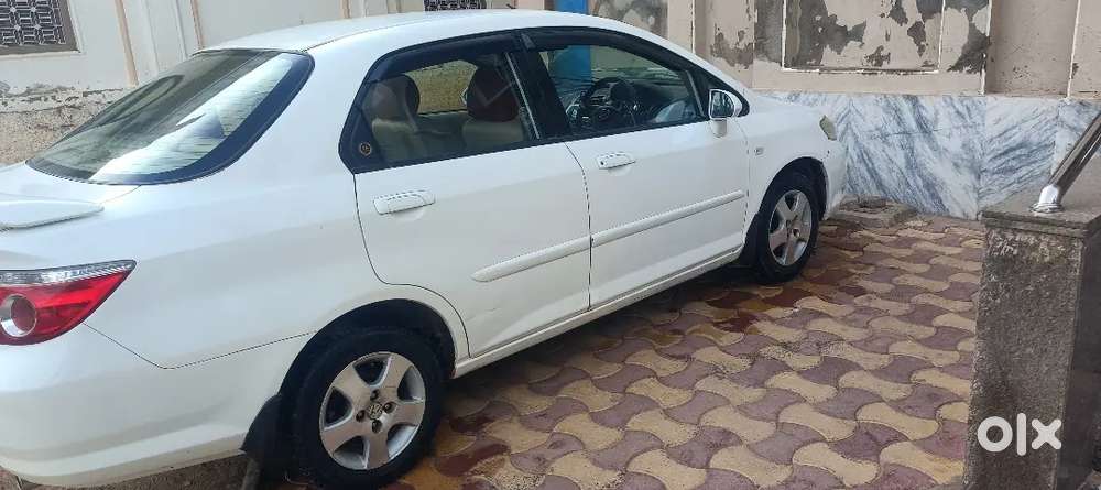 Honda City Zx 2008 Cng & Hybrids 90000 Km Driven