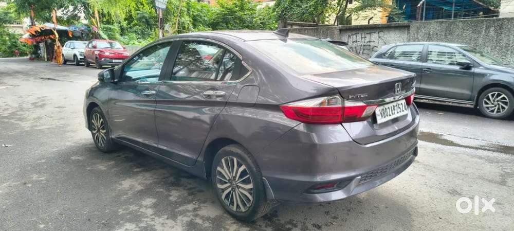 Honda City I Vtec Vx Option Bl, 2019, Petrol