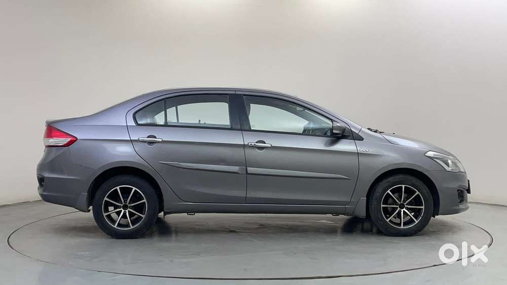 Maruti Suzuki Ciaz At Zxi, 2015, Petrol
