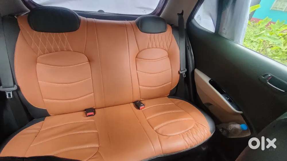 Hyundai Grand I10 Magna 2015 Petrol