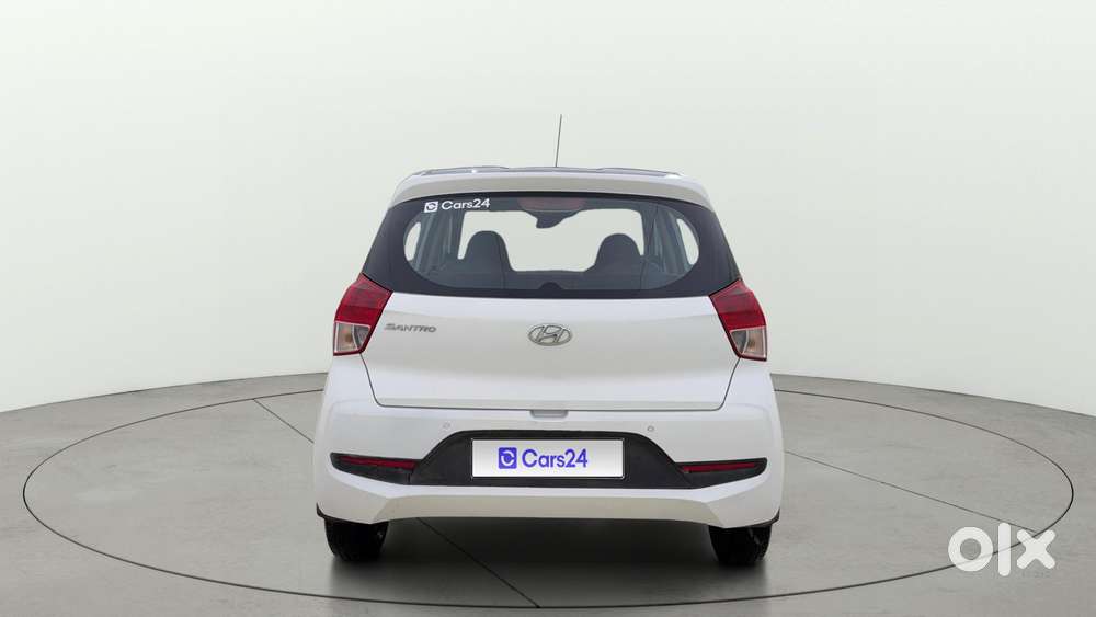 Hyundai New Santro 1.1 Magna Mt, 2020, Petrol