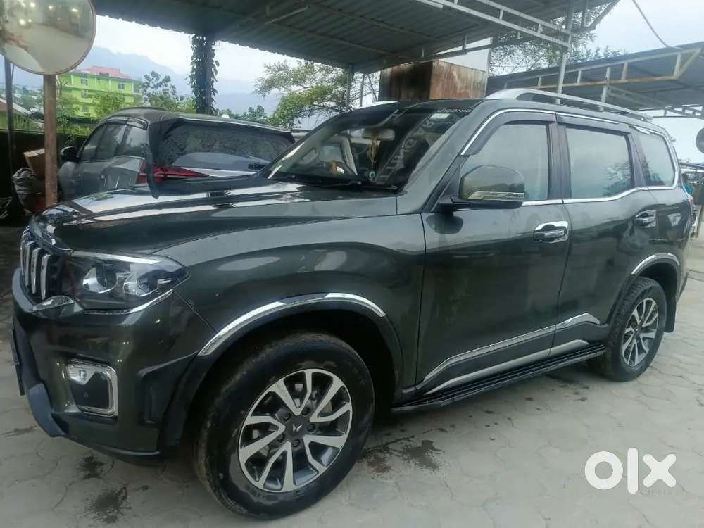 Mahindra Scorpio N Diesel 2023