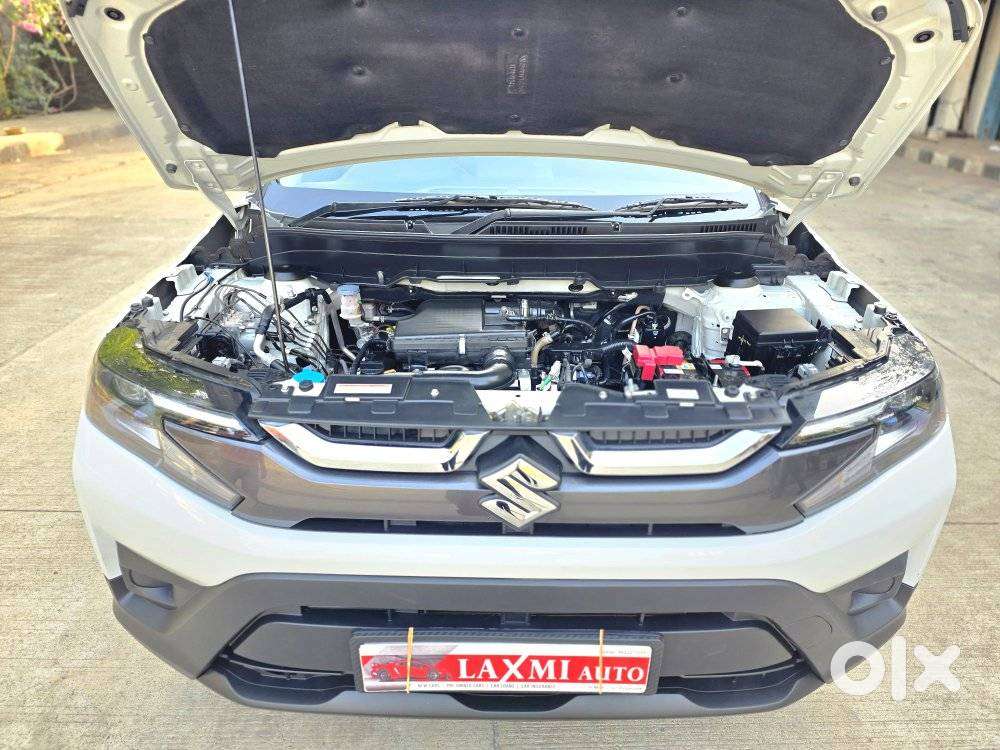 Maruti Suzuki Brezza 1.5 Lxi Smart Hybrid, 2026, Petrol