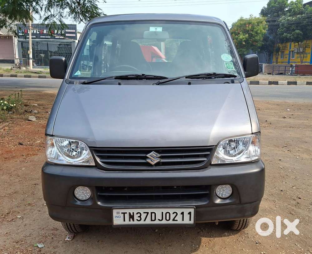 Maruti Suzuki Eeco 5 Str With A/c+htr, 2020, Petrol
