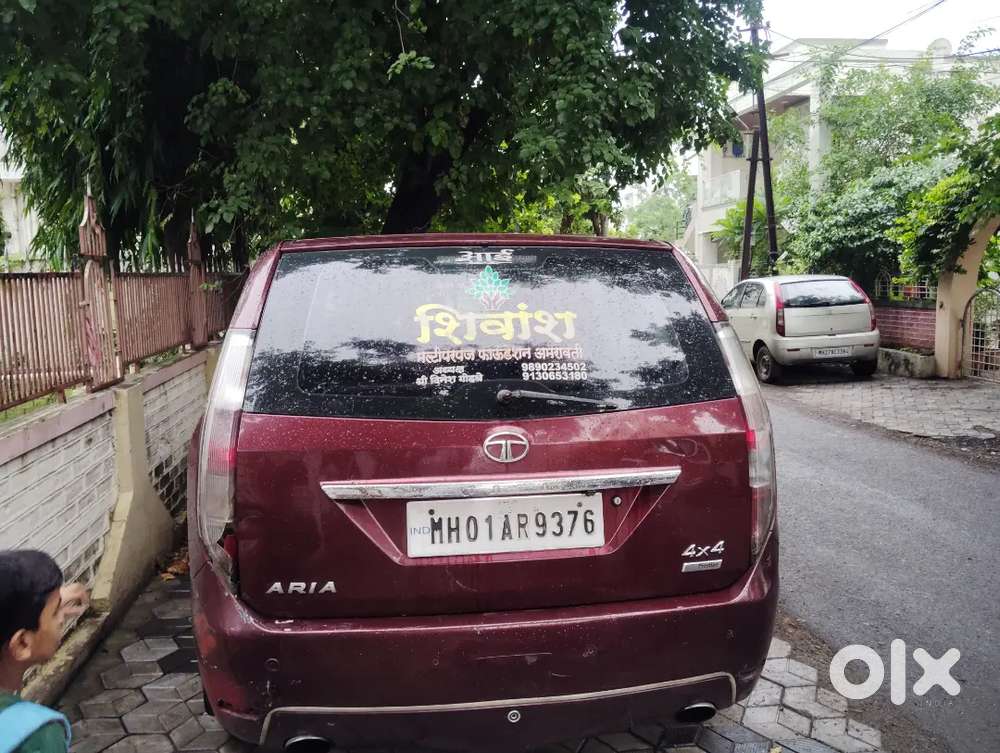 Tata Aria Prestige 4x4 2010 Diesel Manual