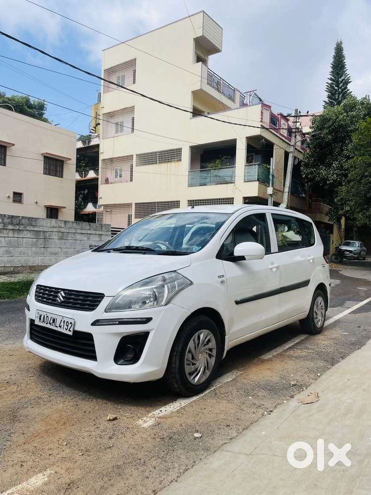 Maruti Suzuki Ertiga Ldi, 2012, Diesel