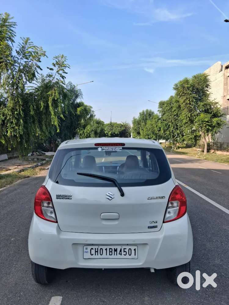 Maruti Suzuki Celerio 2017 Amt