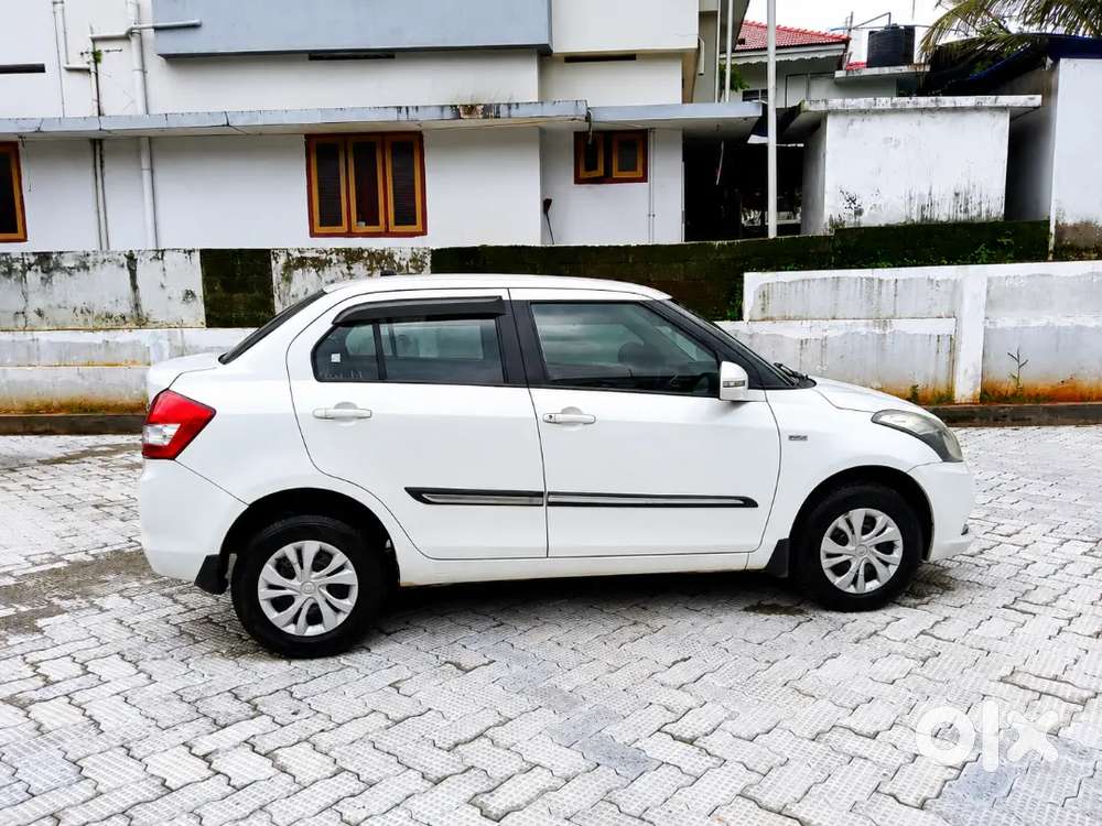 Swift Dizire Company Service 80+% Tyres No Major Accident
