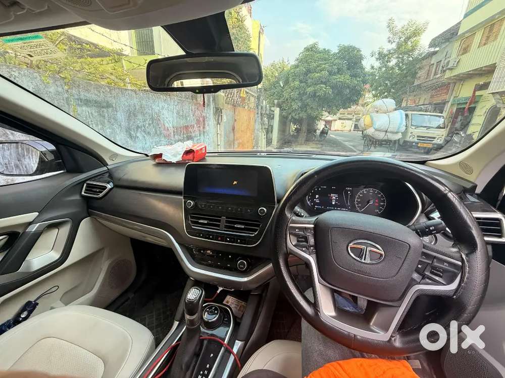 Tata Safari Kryotec 2021