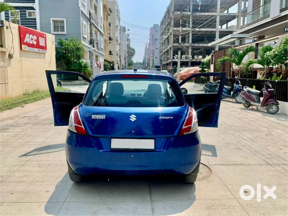 Maruti Suzuki Swift 2013