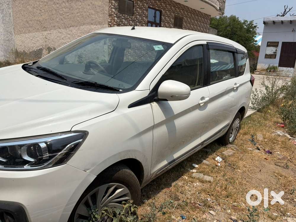 Maruti Ertiga Petrol 2026