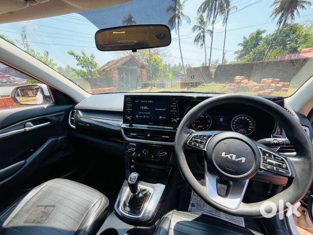 Kia Seltos Htk Plus D, 2021, Diesel