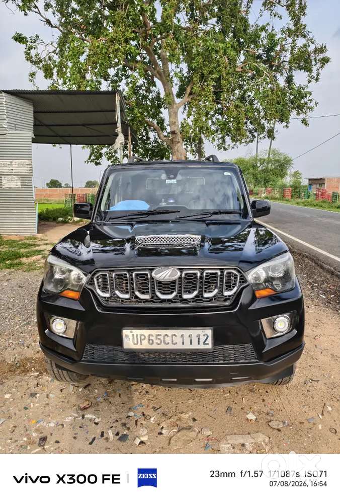Mahindra Scorpio Diesel 2016