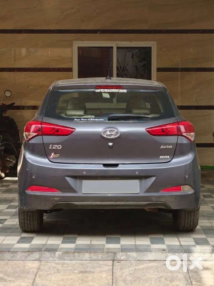 2015 Hyundai I20 Petrol Manual