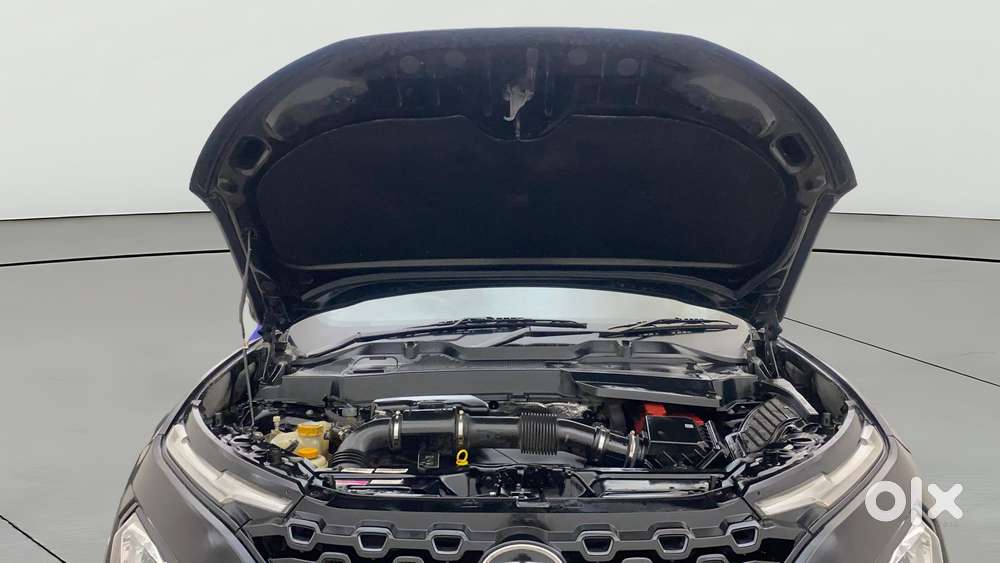 Tata Harrier Xz Plus Dark Edition, 2022, Diesel
