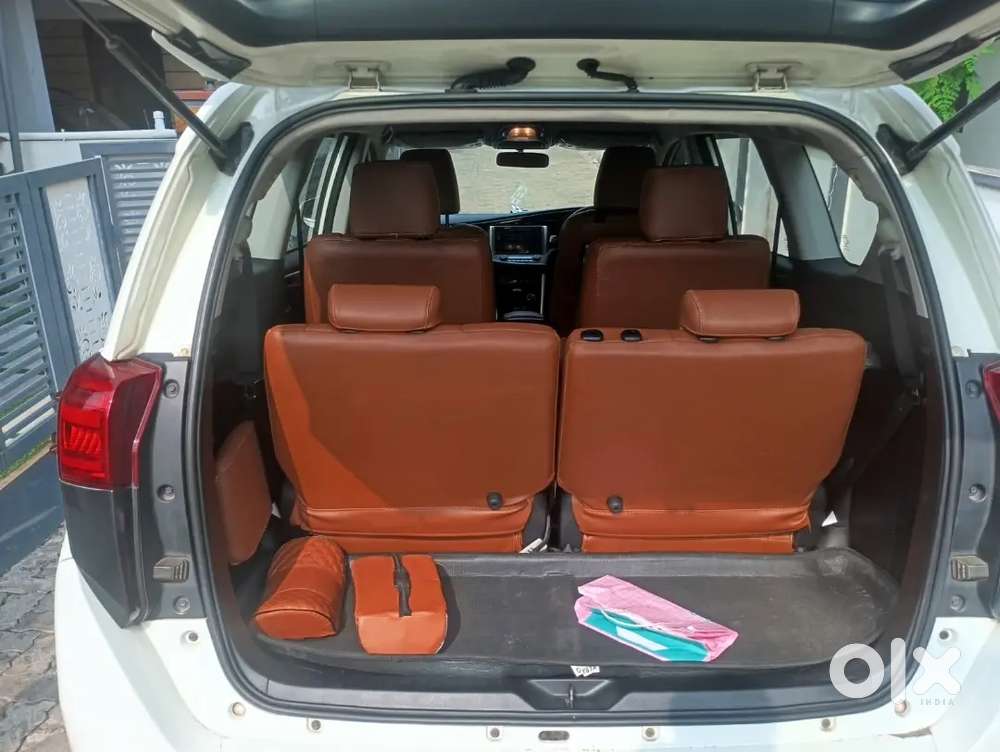 Toyota Innova Crysta 2019 Diesel Manual