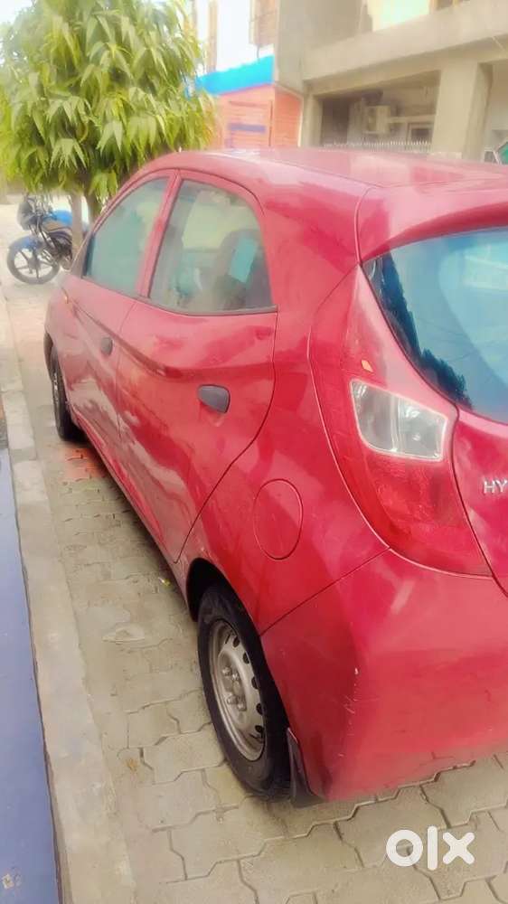 Hyundai Eon 2015 Petrol 25000 Km Driven