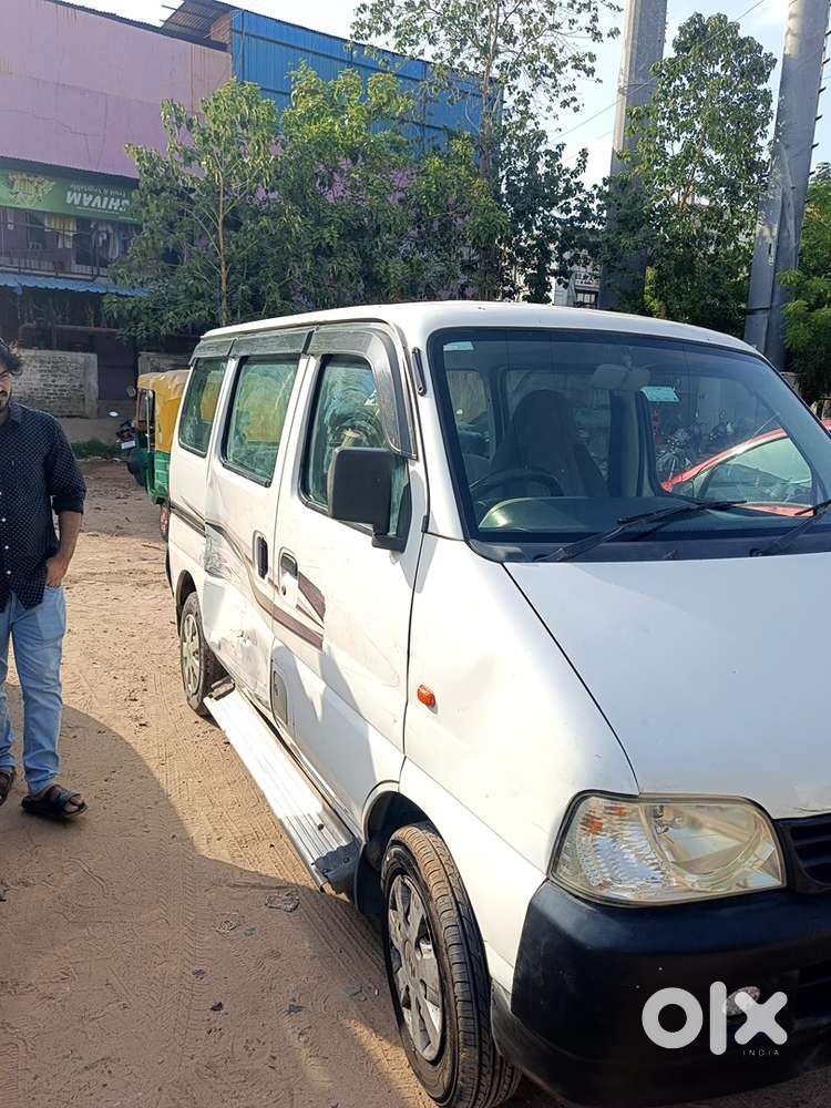 Maruti Eeco 2012 Km