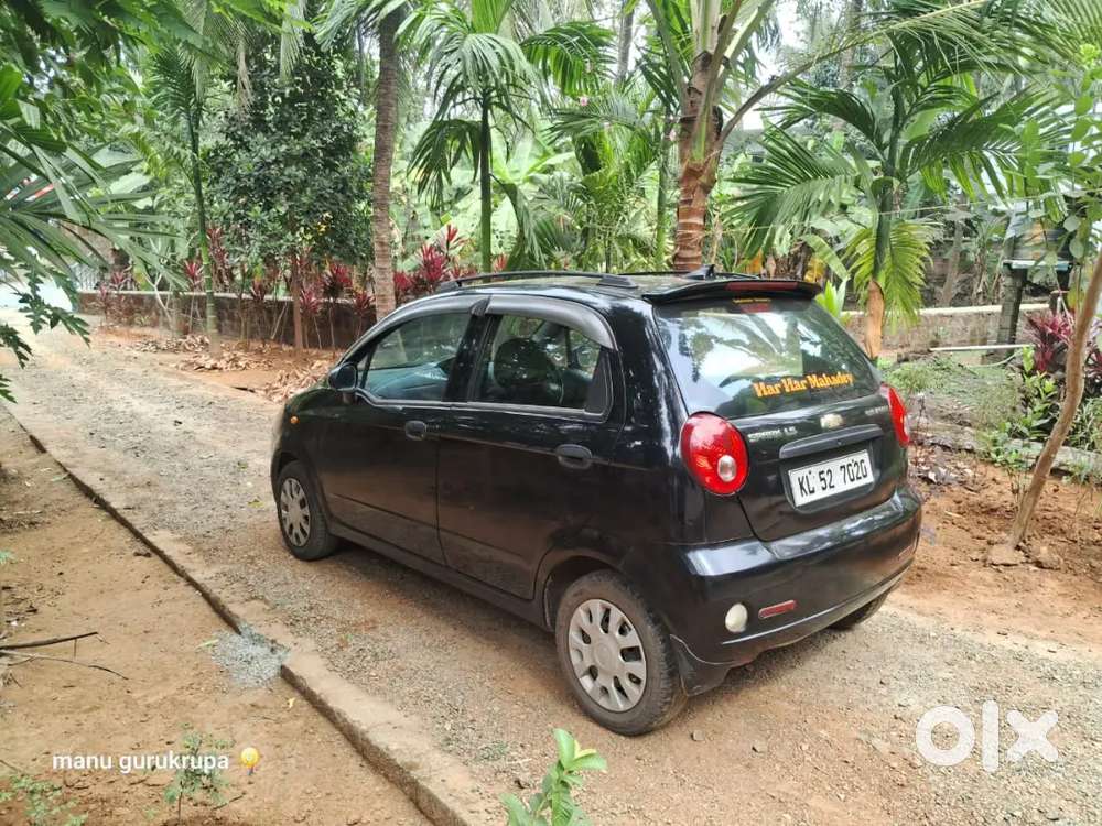 Good Condition Spark Car