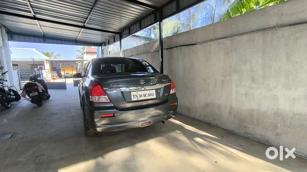 2008 Maruti Suzuki Dzire Vxi Ags