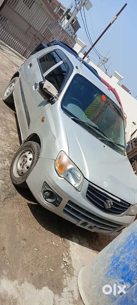 Maruti Suzuki Alto 2012 Lxi