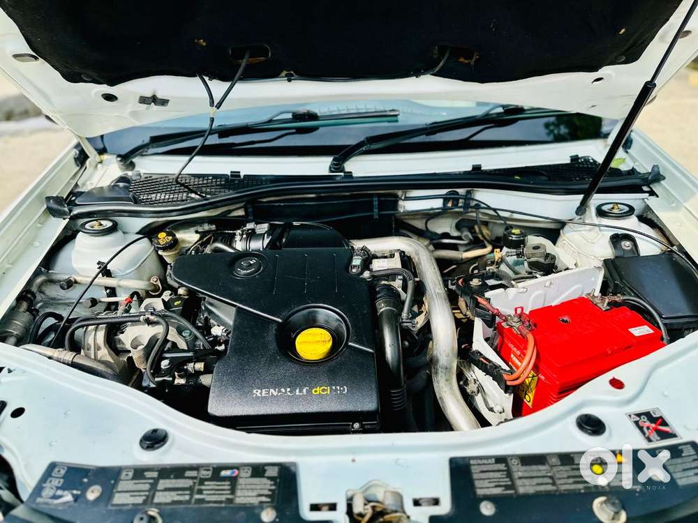 Renault Duster 110ps Diesel Rxz, 2012, Diesel