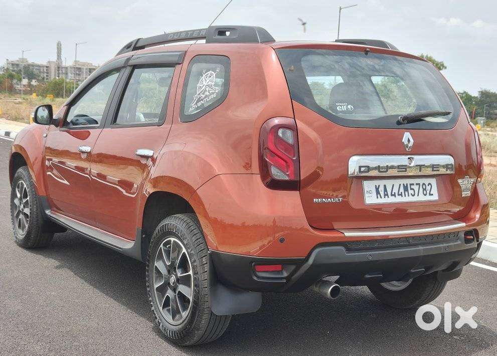 Renault Duster 2019-2020 1.5 85 Ps Rxs Mt Diesel, 2018, Diesel