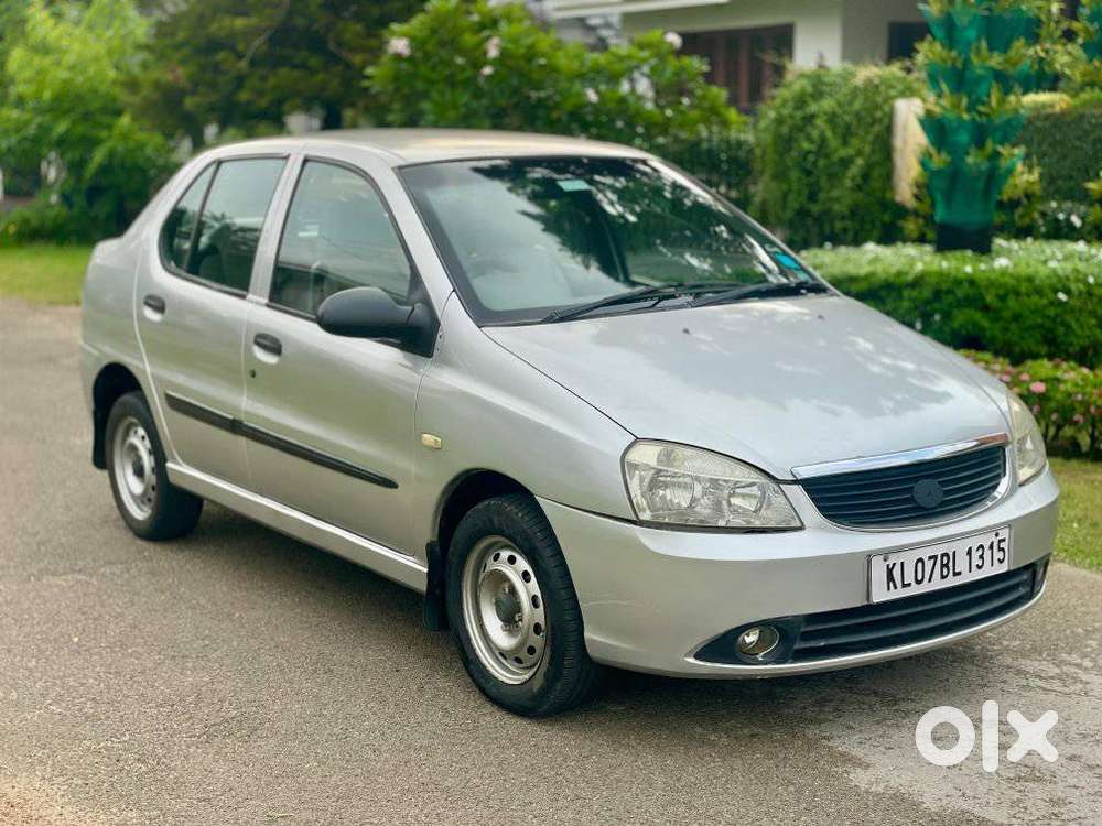 Tata Indigo Cs Ls Tdi, 2009, Diesel