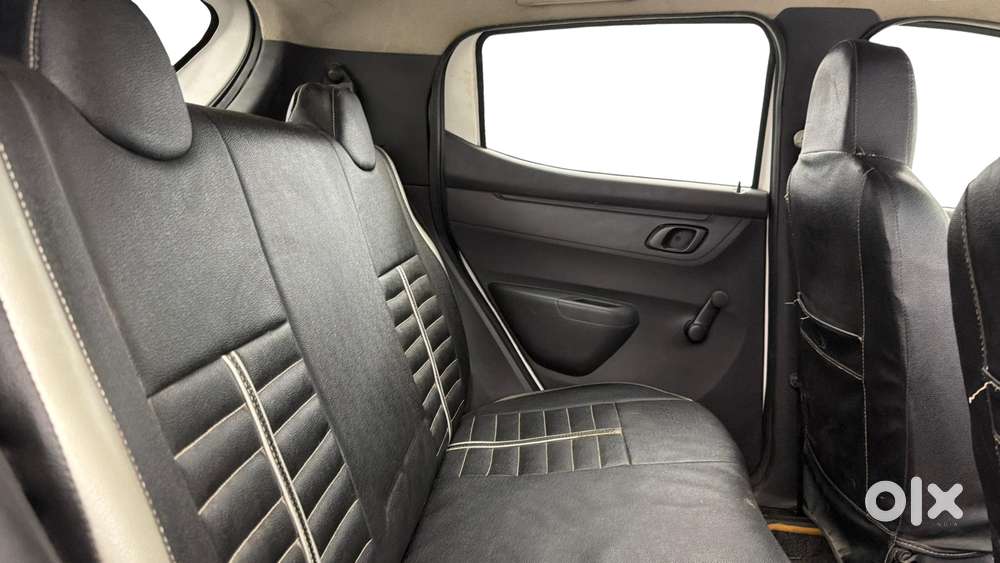 Renault Kwid 1.0 Rxl, 2016, Petrol