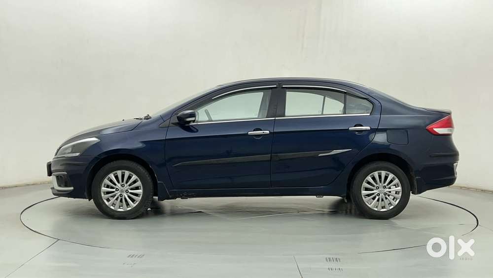 Maruti Suzuki Ciaz Zeta 1.5, 2022, Petrol