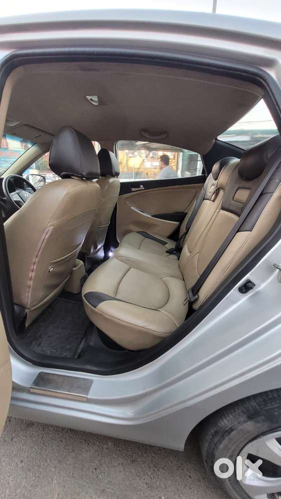 Hyundai Verna Vtvt 1.4 Ex, 2014, Petrol