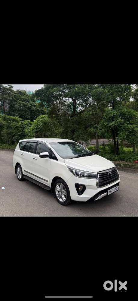 Toyota Innova Crysta 2.8 Zx At, 2018, Diesel