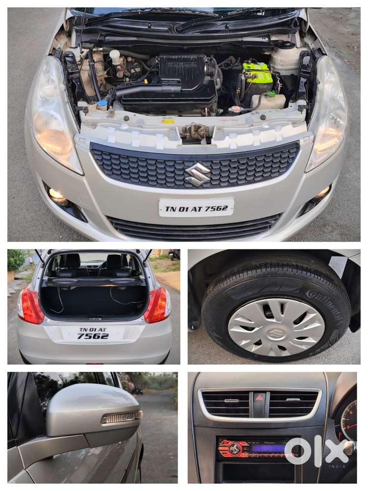 Maruti Suzuki Swift, 2013, Petrol