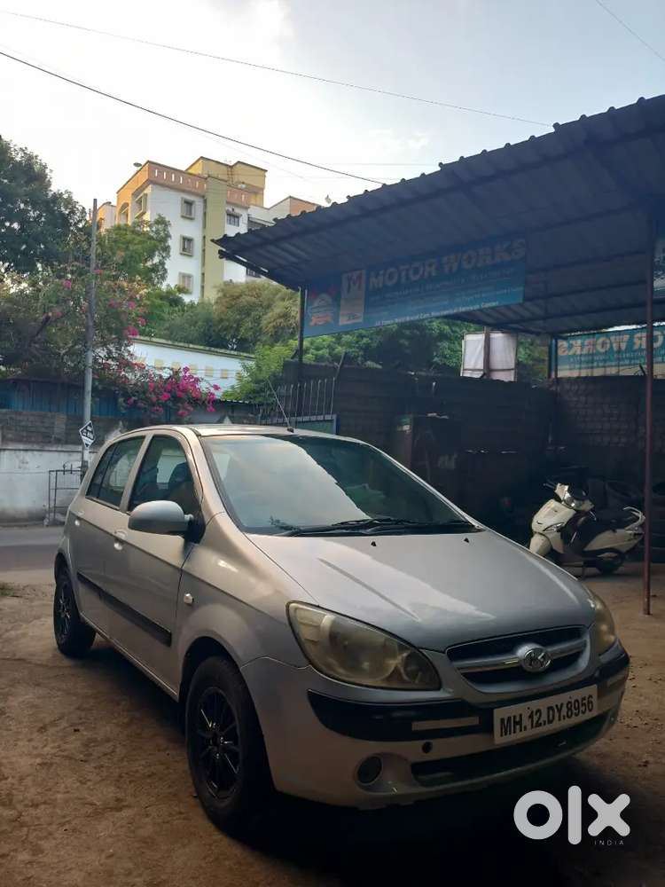 Hyundai Getz Prime Gls 2007