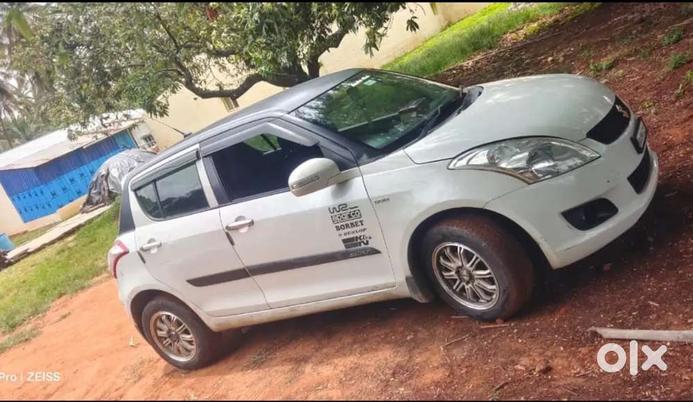 Maruti Suzuki Swift 2012