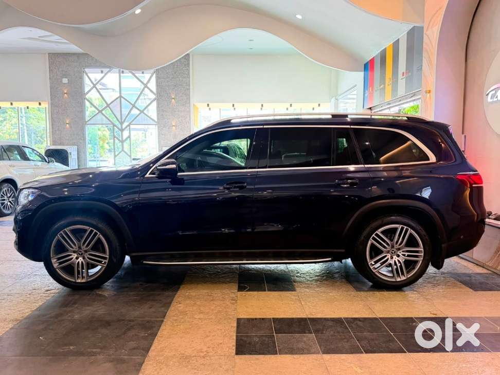 Mercedes-benz Gls 400d 4matic, 2021, Diesel