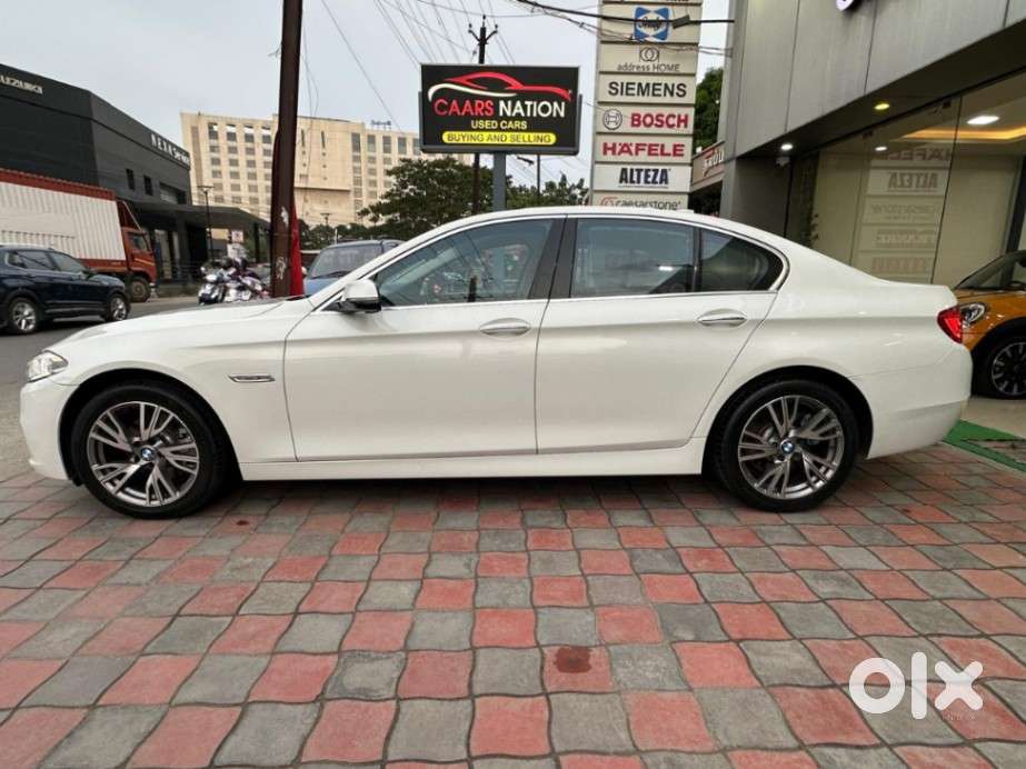 Bmw 5 Series 2.0 520d Luxury Line, 2017, Diesel