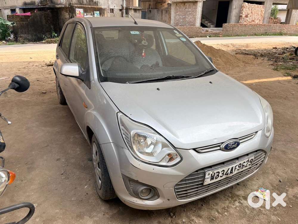 Ford Figo 2013 Petrol Well Maintained