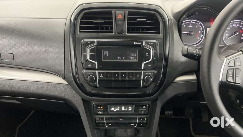 Maruti Suzuki Vitara Brezza Zdi, 2017, Diesel